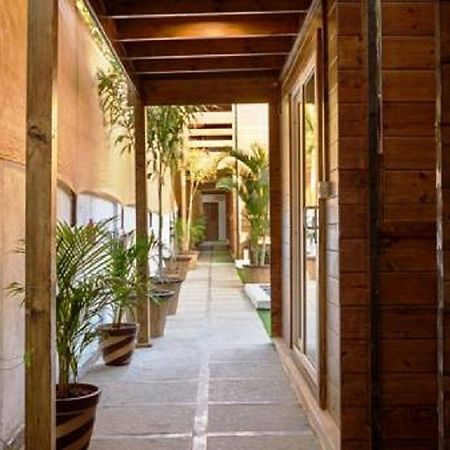 Royal Woods Goa Hotel Calangute Exterior photo
