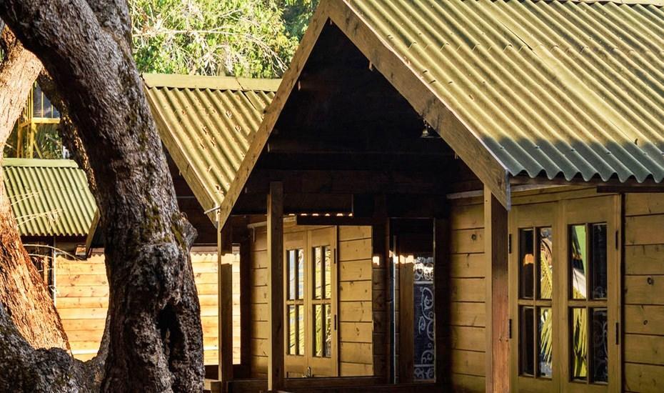 Royal Woods Goa Hotel Calangute Exterior photo